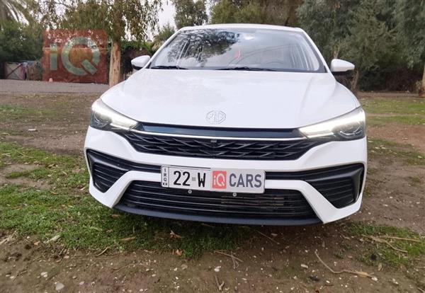MG 5 Plus 2025 for sale in Iraq - Dibis